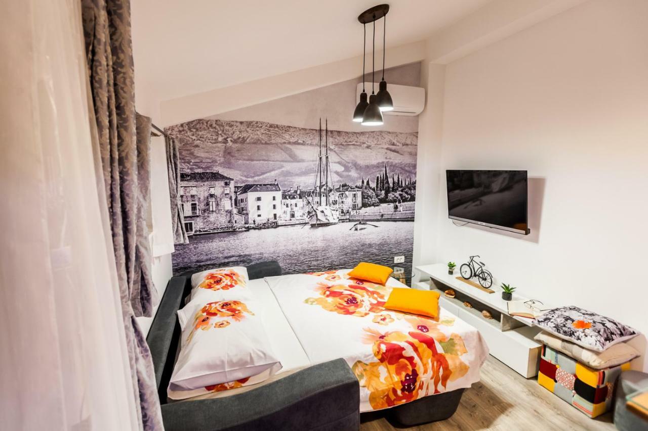 Apartments Mb Kaštela エクステリア 写真