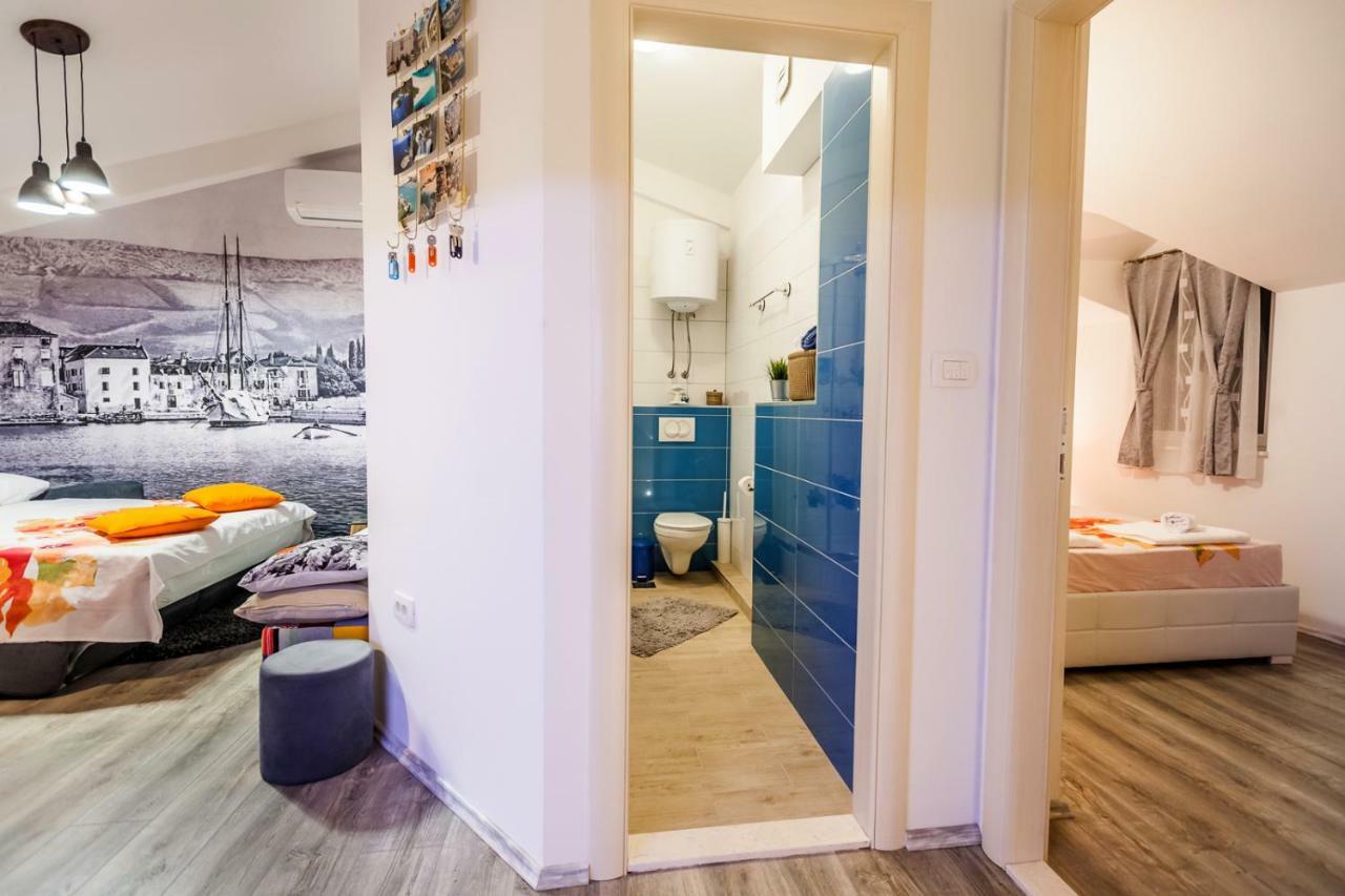 Apartments Mb Kaštela エクステリア 写真