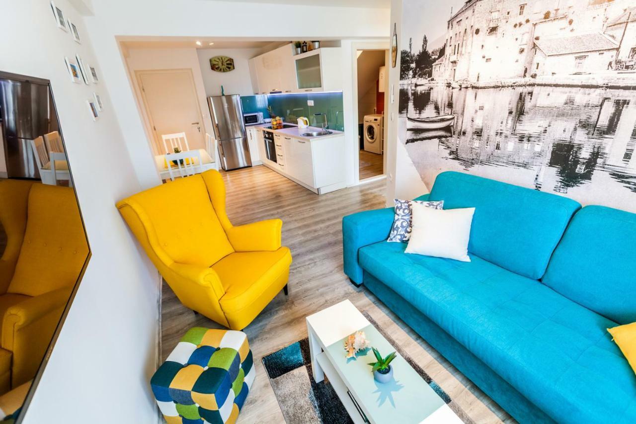Apartments Mb Kaštela エクステリア 写真