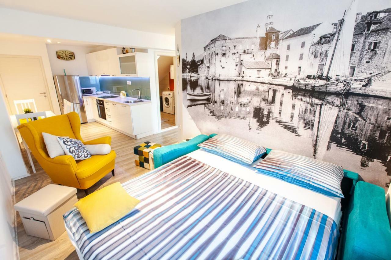 Apartments Mb Kaštela エクステリア 写真